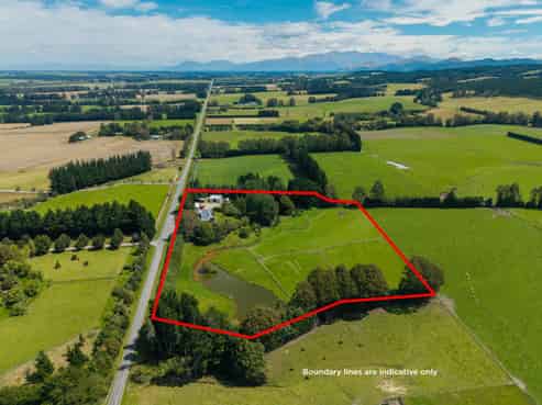 270 Downs Road, Hororata