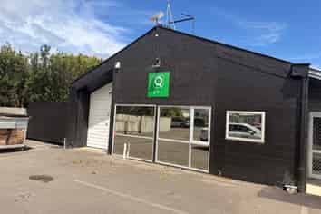 230sqm Palmerston North Industrial Space For Lease