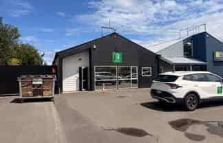 230sqm Palmerston North Industrial Space For Lease
