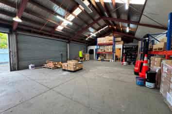 230sqm Palmerston North Industrial Space For Lease