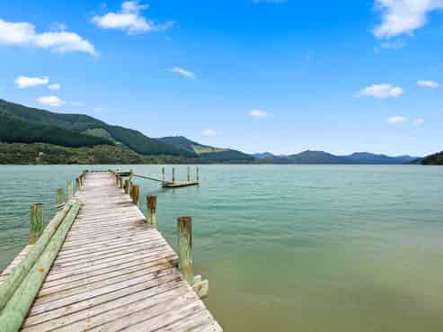 327 Mahau Road, Mahau Sound