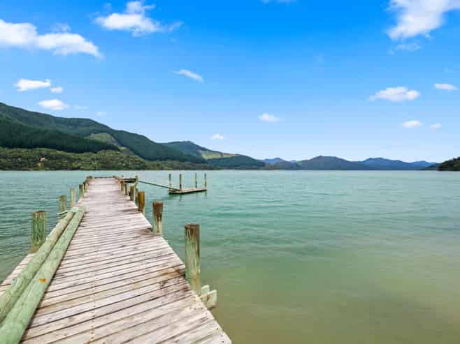 327 Mahau Road, Mahau Sound