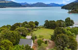 327 Mahau Road, Mahau Sound