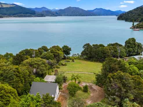 327 Mahau Road, Mahau Sound