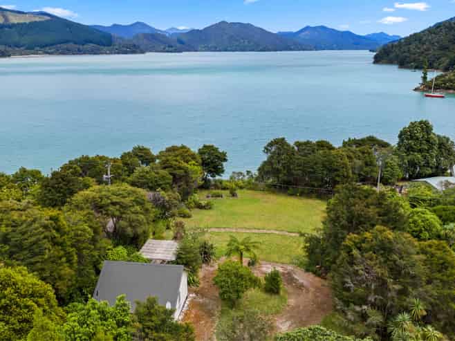 327 Mahau Road, Mahau Sound