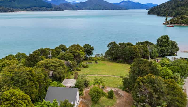 327 Mahau Road, Mahau Sound