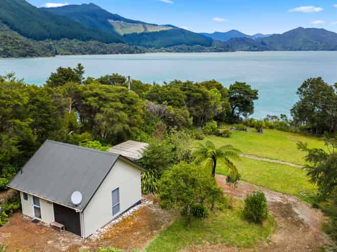 327 Mahau Road, Mahau Sound