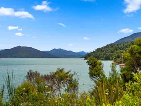 327 Mahau Road, Mahau Sound