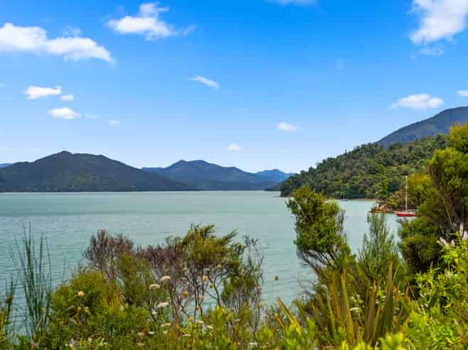 327 Mahau Road, Mahau Sound