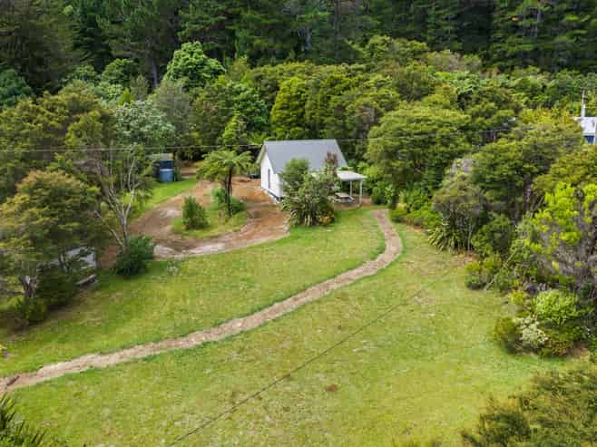 327 Mahau Road, Mahau Sound