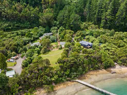 327 Mahau Road, Mahau Sound