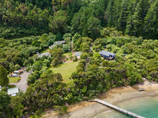 327 Mahau Road, Mahau Sound