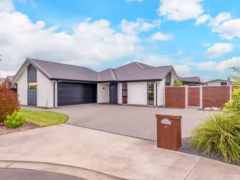 11 Lilian Street, Kaiapoi