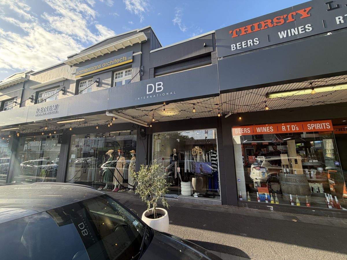 Boutique Retail Opportunity - Widok 3