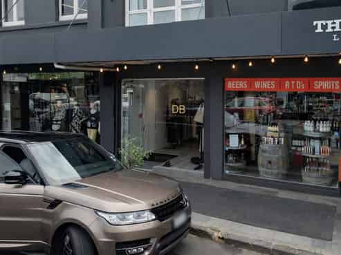 Boutique Retail Opportunity