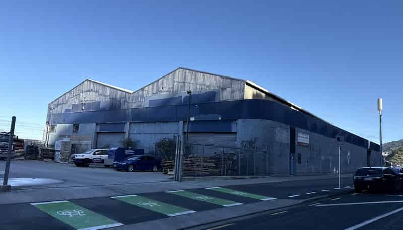 180 Hutt Road, Kaiwharawhara