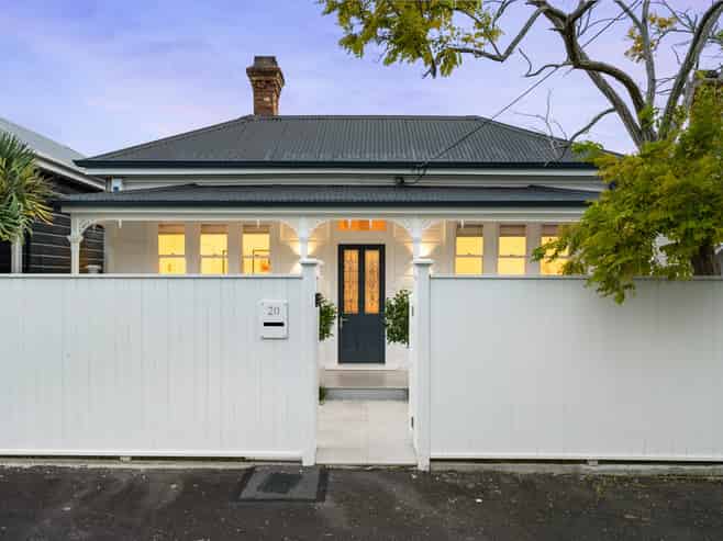 20 Murdoch Road, Grey Lynn