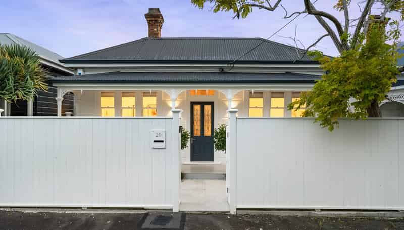 20 Murdoch Road, Grey Lynn