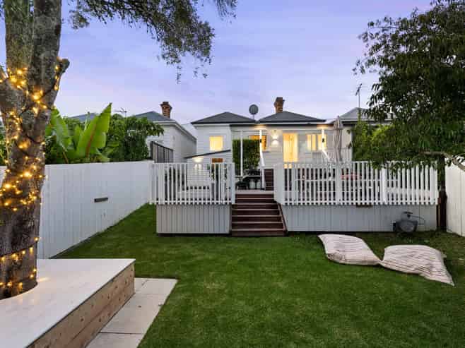 20 Murdoch Road, Grey Lynn