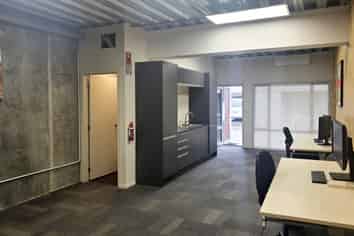 Invest, or work and live