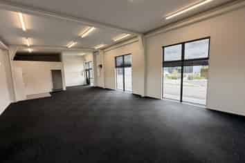 Well Appointed Rolleston Offices