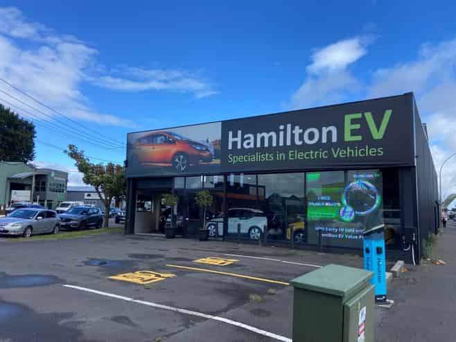 High Profile Frankton