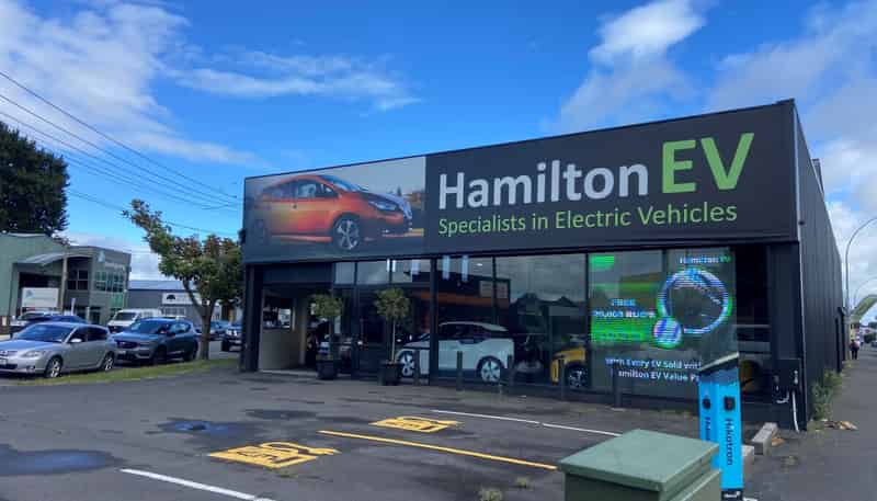 5 West Street, Frankton