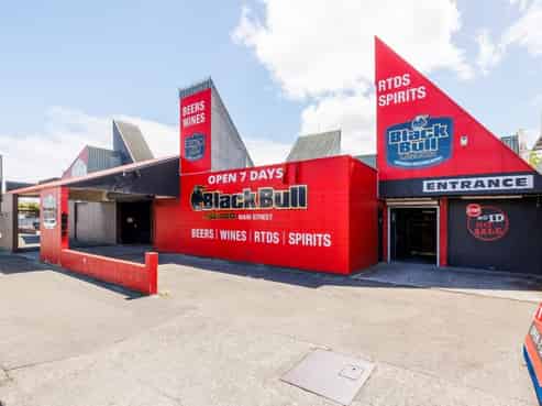 Profile Palmerston North Retail Investment