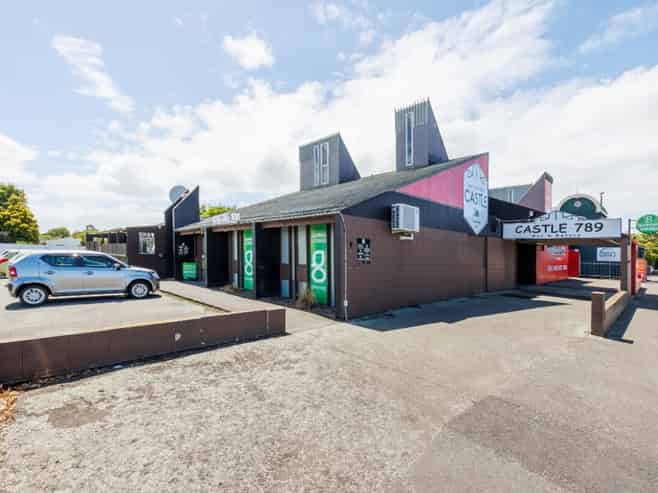 Profile Palmerston North Retail Investment