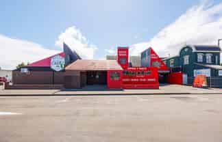 Profile Palmerston North Retail Investment