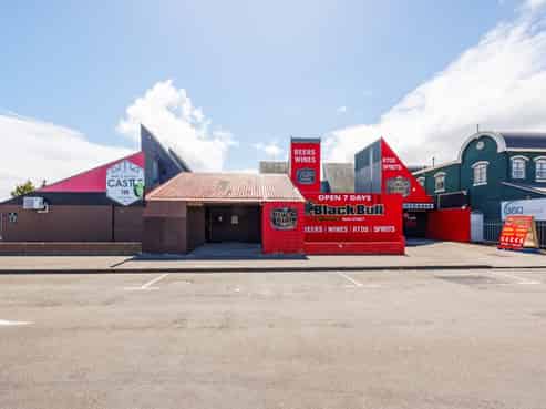 Profile Palmerston North Retail Investment