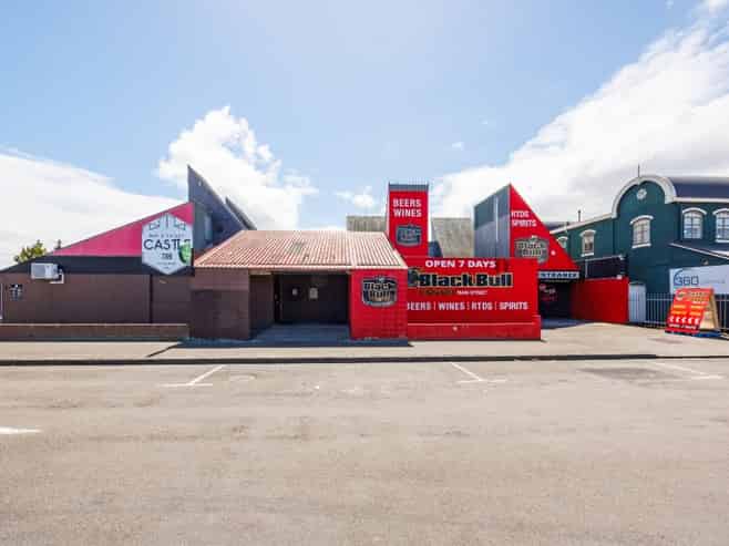 Profile Palmerston North Retail Investment