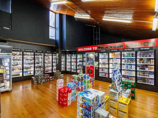 Profile Palmerston North Retail Investment