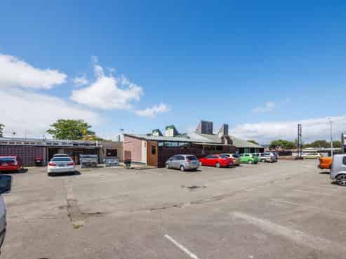 Profile Palmerston North Retail Investment