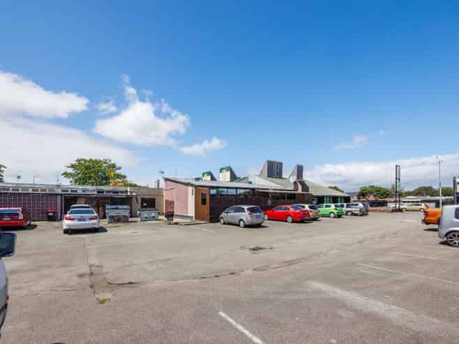 Profile Palmerston North Retail Investment