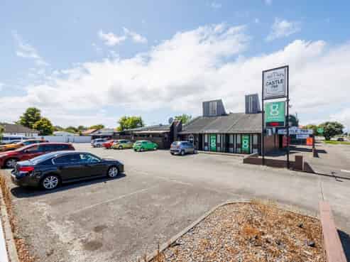 Profile Palmerston North Retail Investment