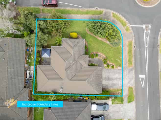 25 Peninsula Road, Mangere