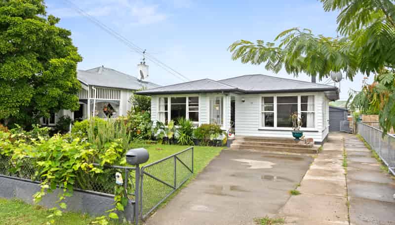 37 Wellington Street, Te Hapara