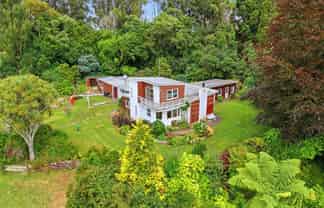 363 Ridge Road Central, Pahiatua