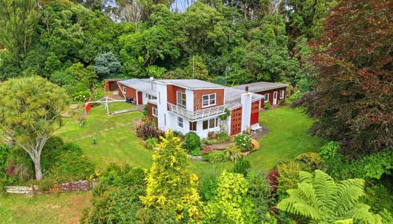363 Ridge Road Central, Pahiatua
