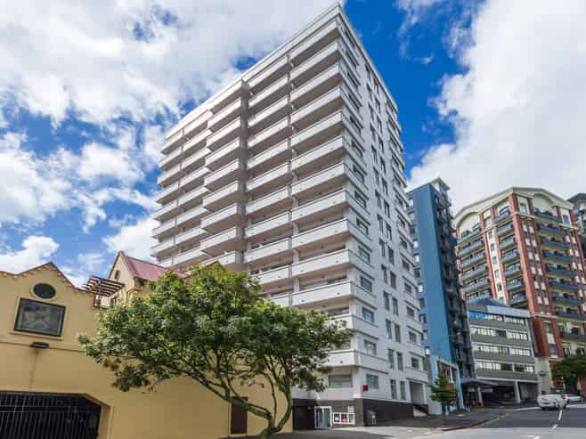 8A/32 Eden Crescent, Auckland Central
