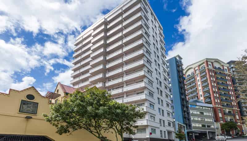 8A/32 Eden Crescent, Auckland Central