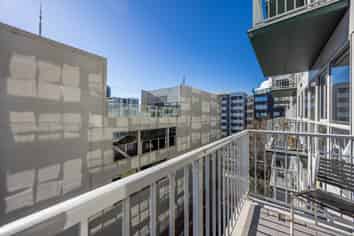 9J/189 Hobson Street, Auckland Central