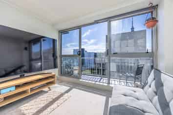 9J/189 Hobson Street, Auckland Central