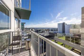 9J/189 Hobson Street, Auckland Central