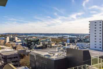 9J/189 Hobson Street, Auckland Central