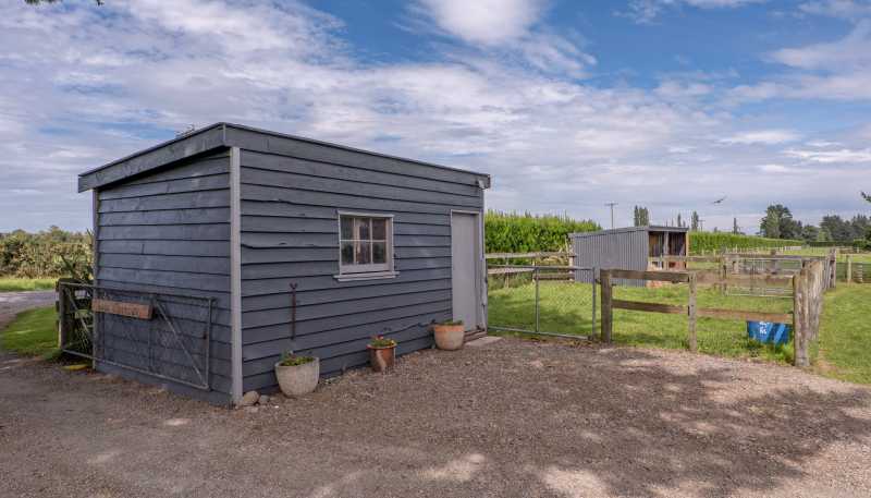 2501 Bealey Road, Hororata