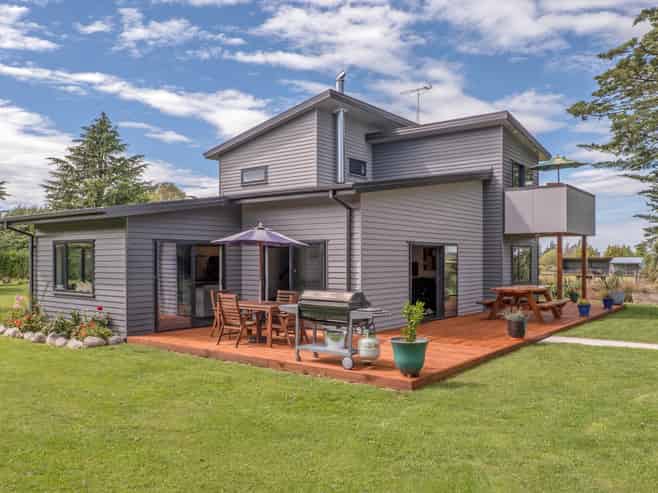 2501 Bealey Road, Hororata