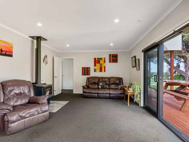 2501 Bealey Road, Hororata