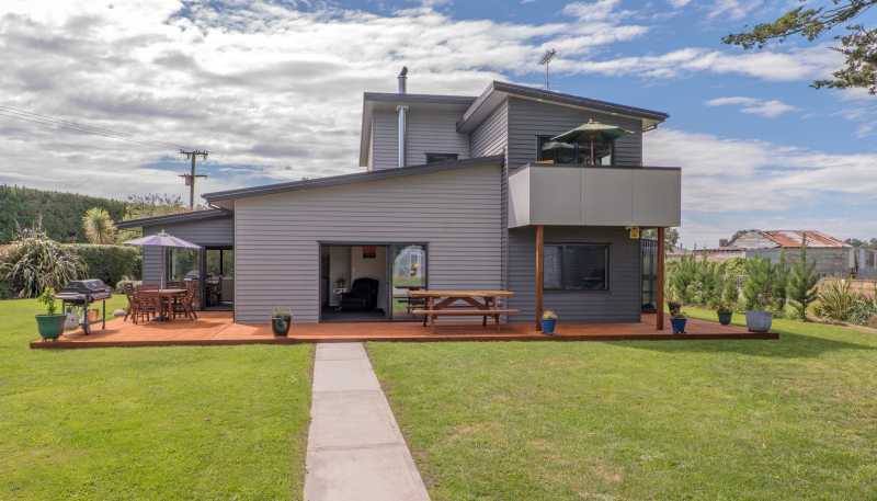 2501 Bealey Road, Hororata